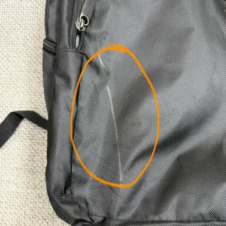 [BUNJANG] 아메리칸 투어리스터 블랙 백팩 / 아메리칸 투어리스터 블랙 백팩