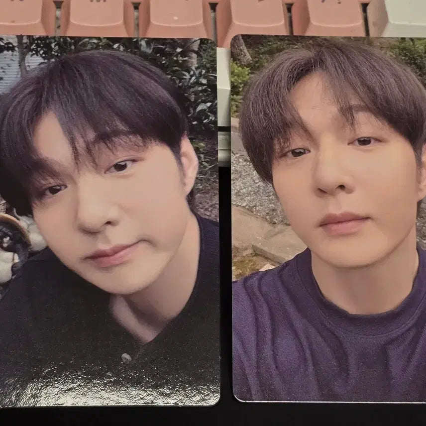 [BUNJANG] Lee Changsub Ever.ver Photocard / 이창섭 ever.ver앨범포카