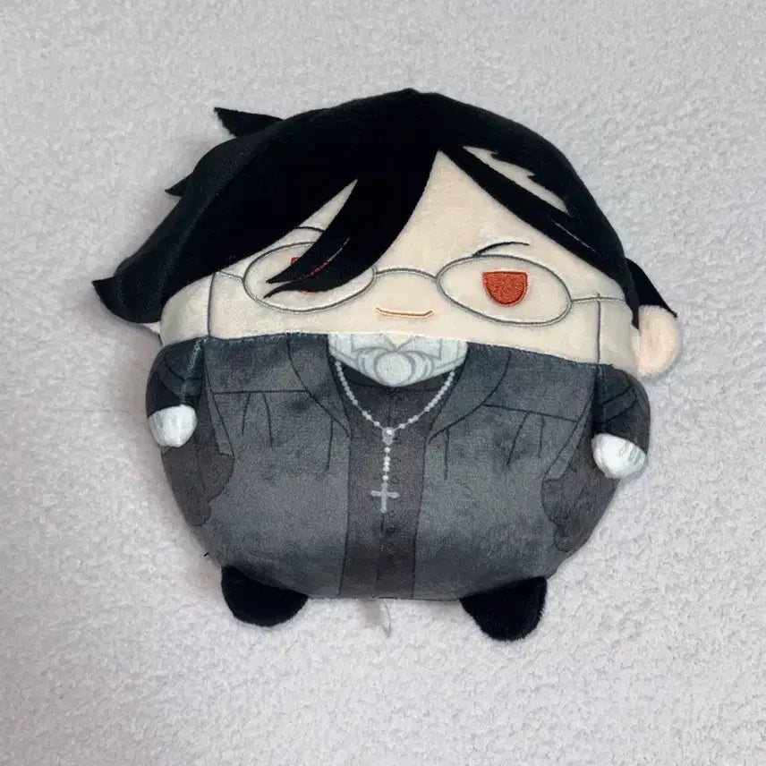 [BUNJANG] Black Butler Sebastian Michaelis Costume / 흑집사 세바스찬 후와 m 사이즈