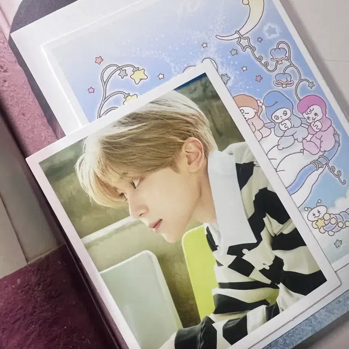 [BUNJANG] NCT WISH Unsealed Album / 엔시티 위시 개봉앨범