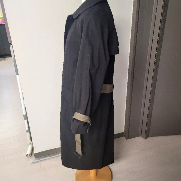 [BUNJANG] JOURNAL ADAMS Trench Coat / JOURNAL ADAMS 트렌치코트
