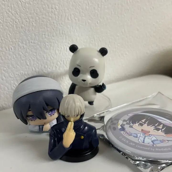 [BUNJANG] Jujutsu Kaisen Merchandise Bundle Set / 주술회전 가챠 등 굿즈 일괄