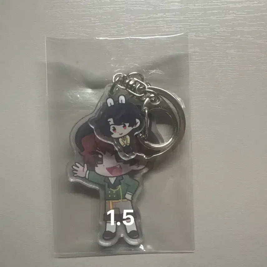 [BUNJANG] Pixelie Young Master and Lady Dinosaur Keychain / 픽셀리 도련님과 아가씨 공룡 키링 판매
