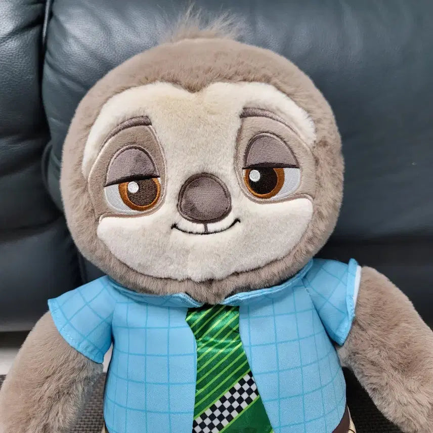 [BUNJANG] Zootopia Flash Holiday Series Plush Doll / 주토피아2 정품 플래시 레저 홀리데이 시리즈 중대형 인형 판매