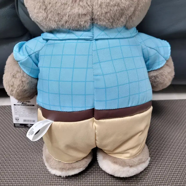 [BUNJANG] Zootopia Flash Holiday Series Plush Doll / 주토피아2 정품 플래시 레저 홀리데이 시리즈 중대형 인형 판매