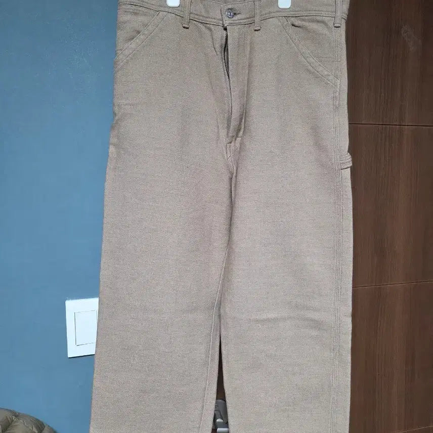 [BUNJANG] Kaptain Sunshine Duck Painter Pants Size 30 / 캡틴선샤인 덕페인터 팬츠 30사이즈