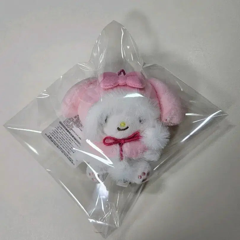 [SOLD OUT] 산리오 마멜 인형 키링 새상품