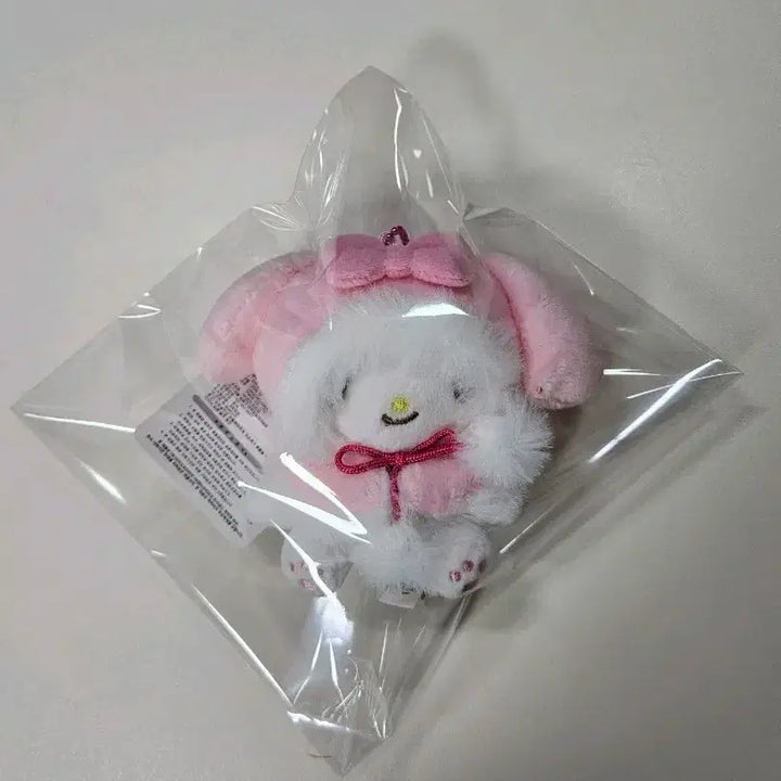 [SOLD OUT] 산리오 마멜 인형 키링 새상품