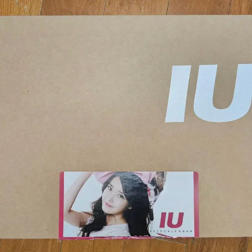 [SOLD OUT] 아이유 2012 시즌그리팅