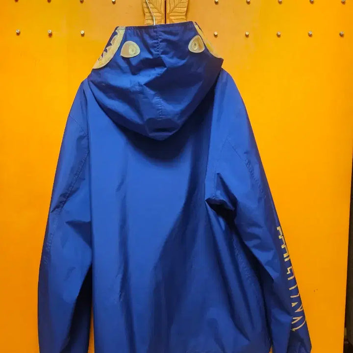 [BUNJANG] BAPE Windbreaker XXL Jacket / 베이프 바람막이 xxl 희귀 제품