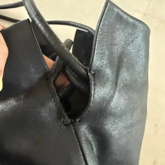 [BUNJANG] COS Bucket Bag / 코스 복조리가방
