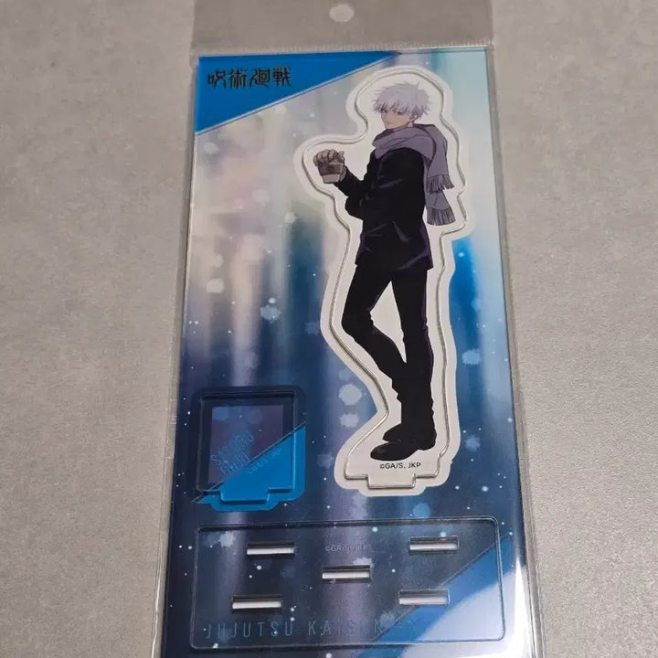 [SOLD OUT] 주술회전 고죠 사토루 아크릴 스탠드
