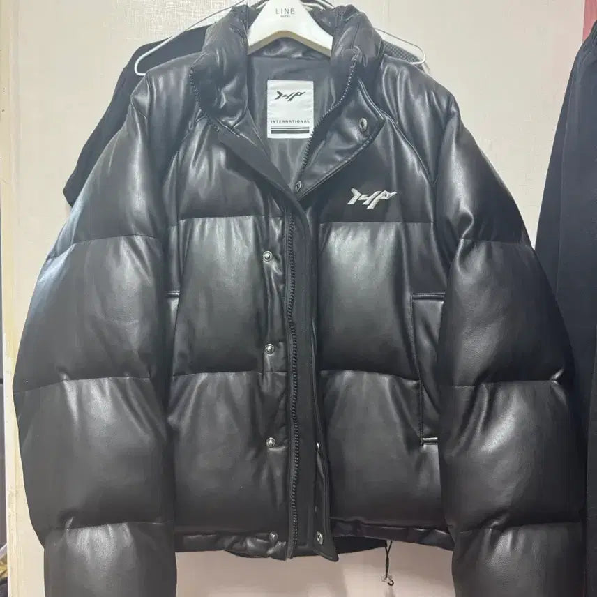 [BUNJANG] I4P Padded Jacket / i4p 패딩 팔아요