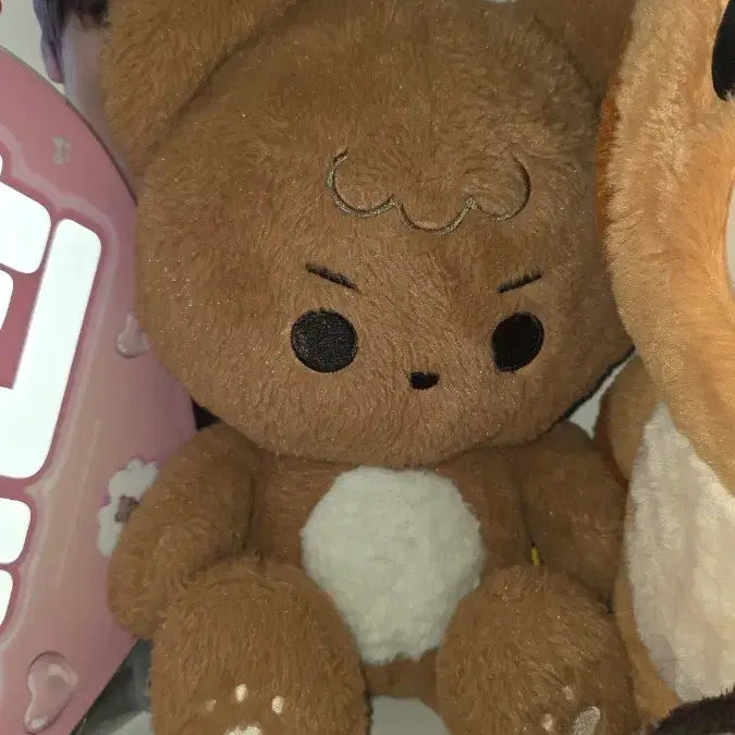 [BUNJANG] NCT Haechan Wangkkomchan Plush Doll / 엔시티 해찬 인형 왕꼼찬 대왕 꼼찬 쪼꼼찬