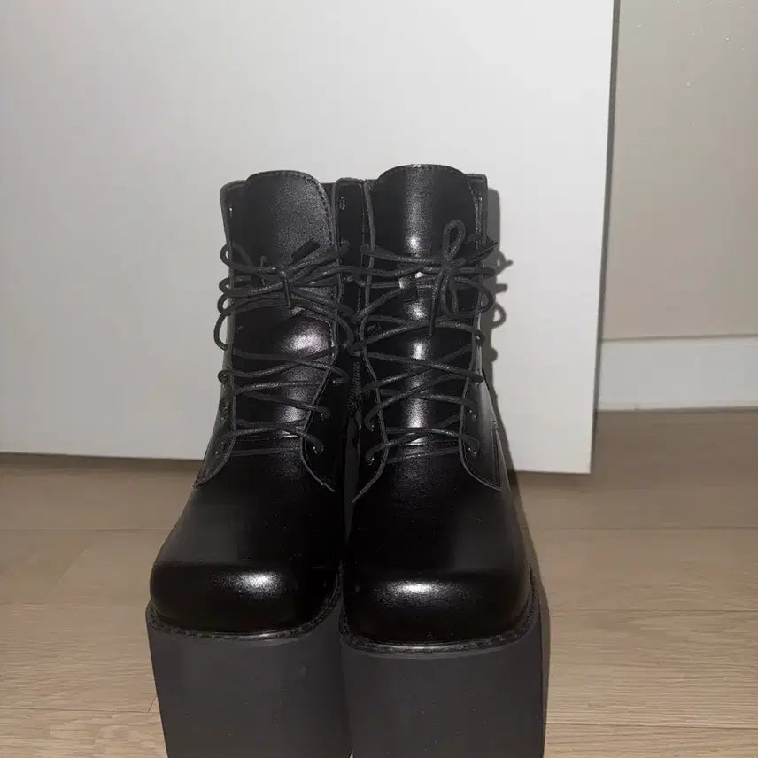 [BUNJANG] 15cm Height Increasing Platform Shoes Rental / 스탠딩화 15cm 키높이 신발 대여