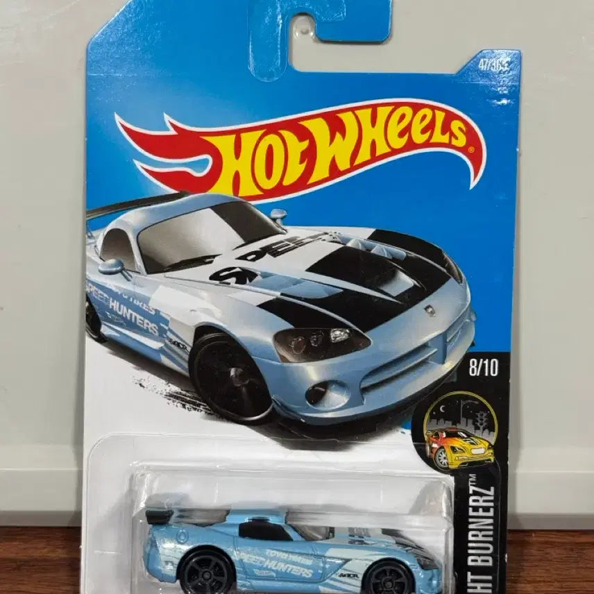 [BUNJANG] Hot Wheels Dodge Viper SRT / 핫휠 닷지 바이퍼 SRT 새상품
