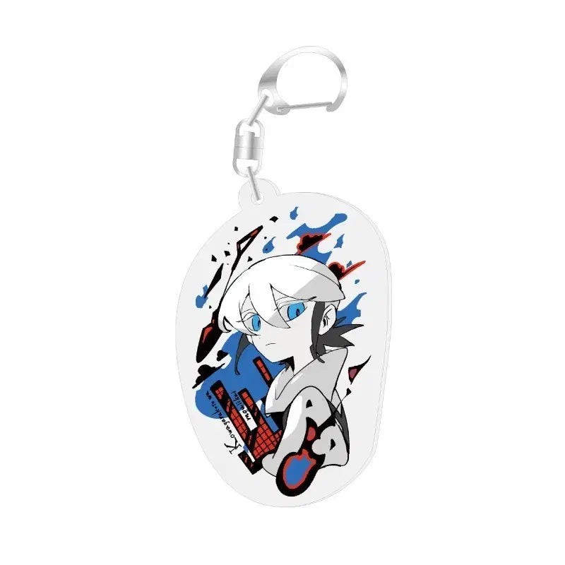 [BUNJANG] Zutto Mayoi Acrylic Keyholder / 즛토마요 굿즈 아크릴 키홀더 저혈 판매합니다