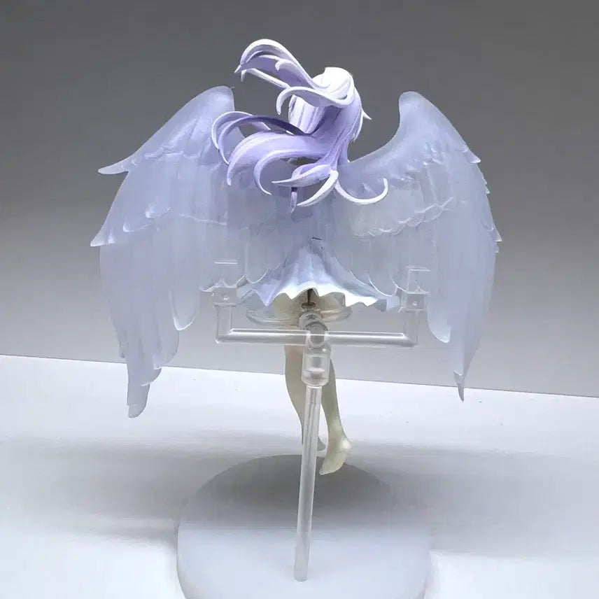 [BUNJANG] Angel Beats Kanade Angel Wings Dress Figure / 엔젤비트 카나데 천사 날개 원피스 피규어 판매 고전 미소녀 피규어