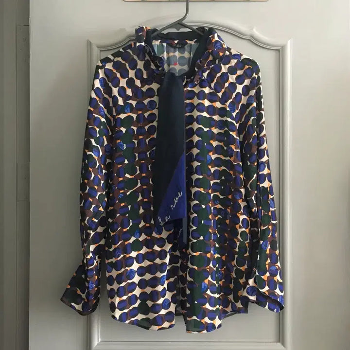 [BUNJANG] Time Blouse Women&