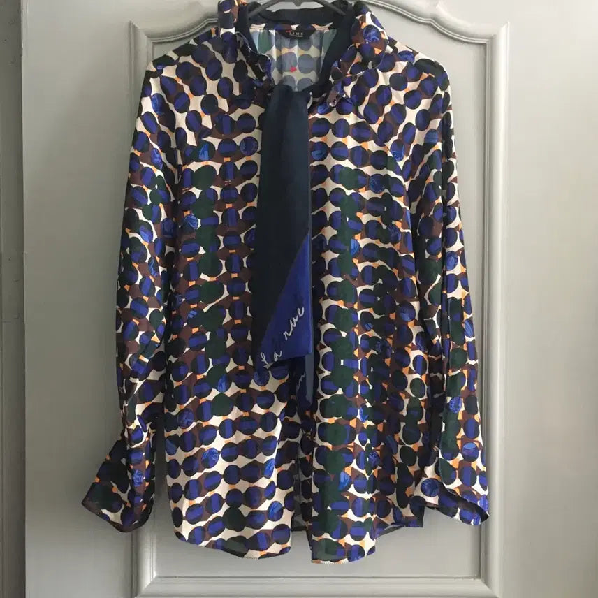 [BUNJANG] Time Blouse Women&
