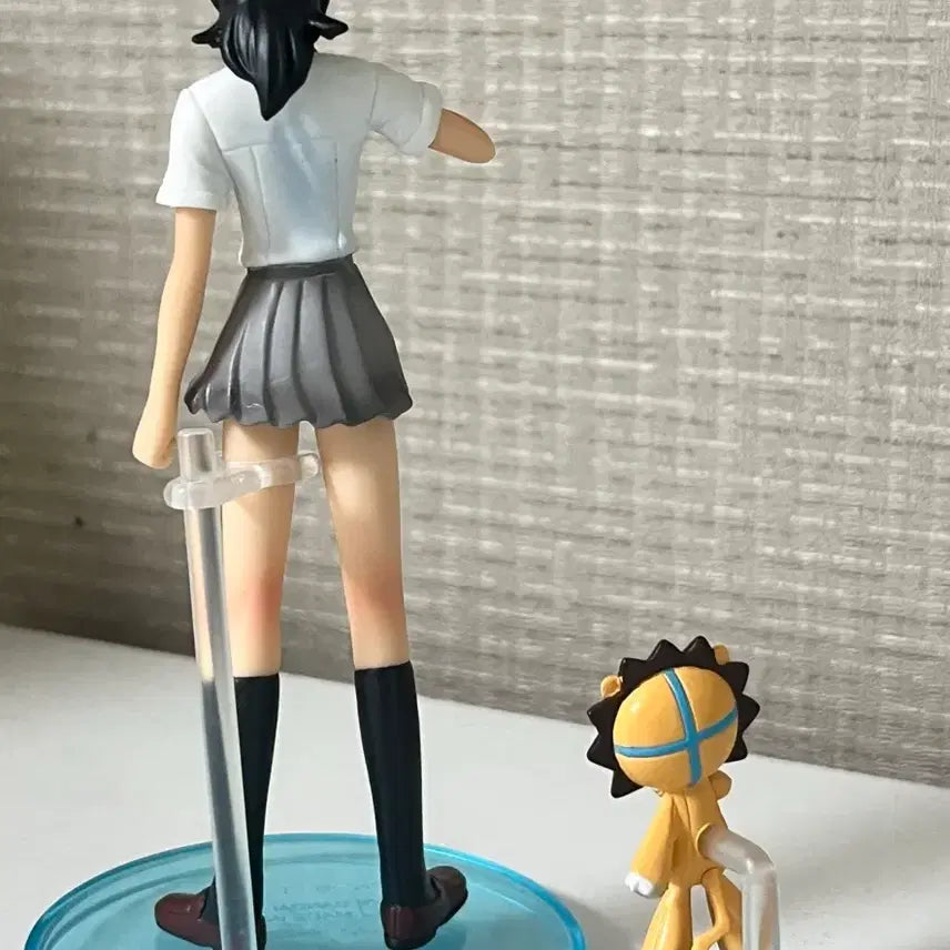 [BUNJANG] Bleach Kuchiki Rukia Figure / 블리치 쿠치키 루키아 고전 미소녀 피규어 가챠 이치고 아이젠 긴 그림죠