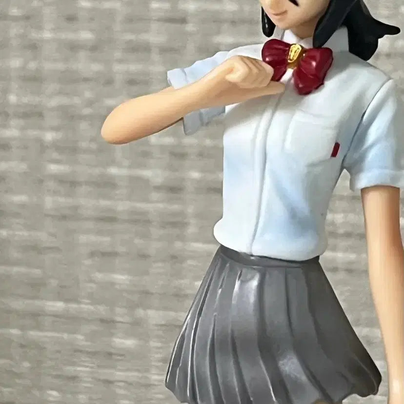 [BUNJANG] Bleach Kuchiki Rukia Figure / 블리치 쿠치키 루키아 고전 미소녀 피규어 가챠 이치고 아이젠 긴 그림죠