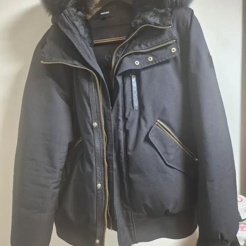 [BUNJANG] Mackage Dixon Jacket - Size 42 / 맥케이지 딕슨 42사이즈 오늘까지 게시!