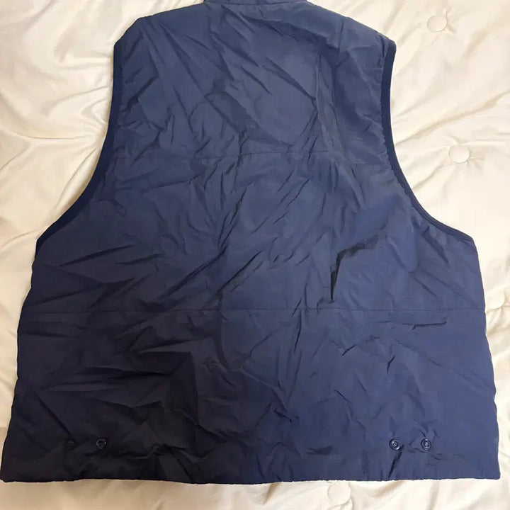 [SOLD OUT] 모이프 moif over mil vest xl