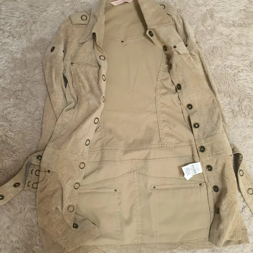 [BUNJANG] Jessi New York One-Piece Jacket Size 55 / 제시 뉴옥 원피스 자켓 상태좋고 깨끗해요 사이즈 55