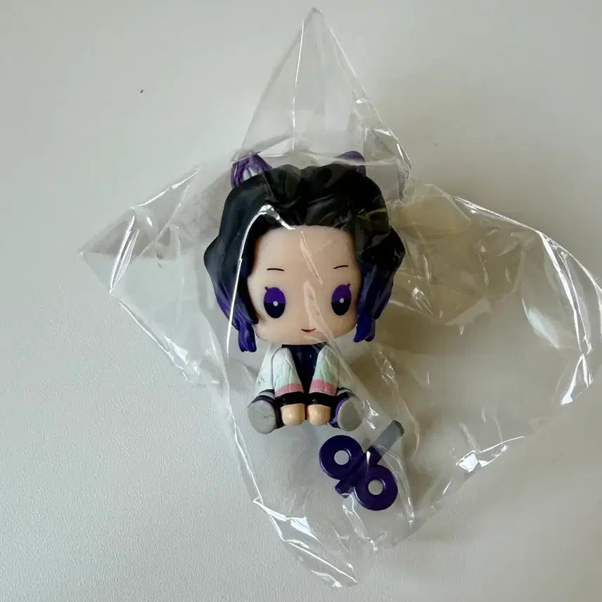 [BUNJANG] Demon Slayer Kochou Shinobu Gashapon Figure / 귀멸의칼날 귀칼 태엽가챠 시노부