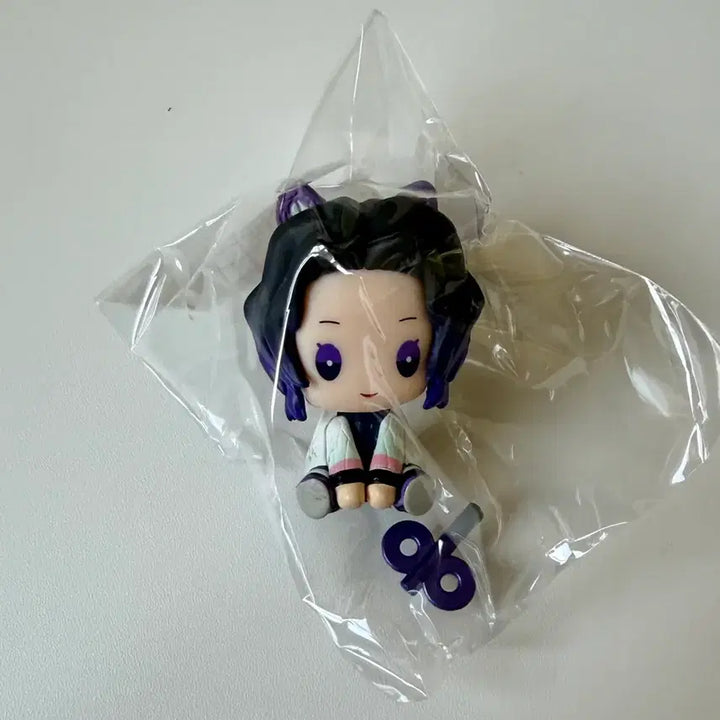 [BUNJANG] Demon Slayer Kochou Shinobu Gashapon Figure / 귀멸의칼날 귀칼 태엽가챠 시노부