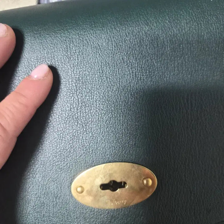 [BUNJANG] Mulberry Bag / 멀버리백