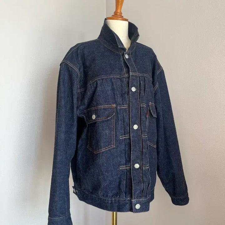 [BUNJANG] Fullcount 2102W 2nd Type Denim Jacket / 풀카운트 2102W 2nd Type Denim Jacket