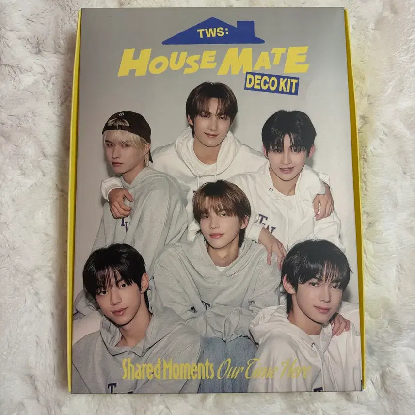 [BUNJANG] TWS Deco Kit Photocard Holder Bundle Set / 투어스 데코 키트 양도