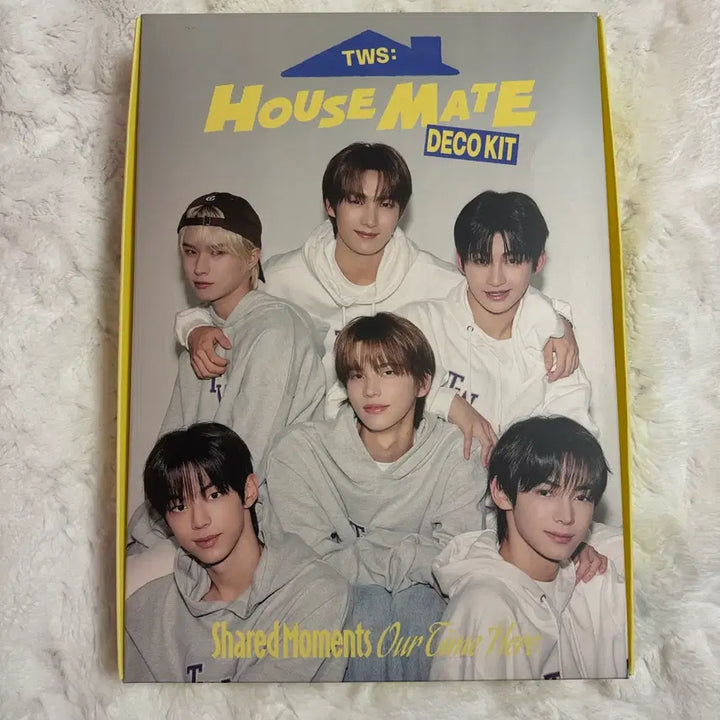 [BUNJANG] TWS Deco Kit Photocard Holder Bundle Set / 투어스 데코 키트 양도