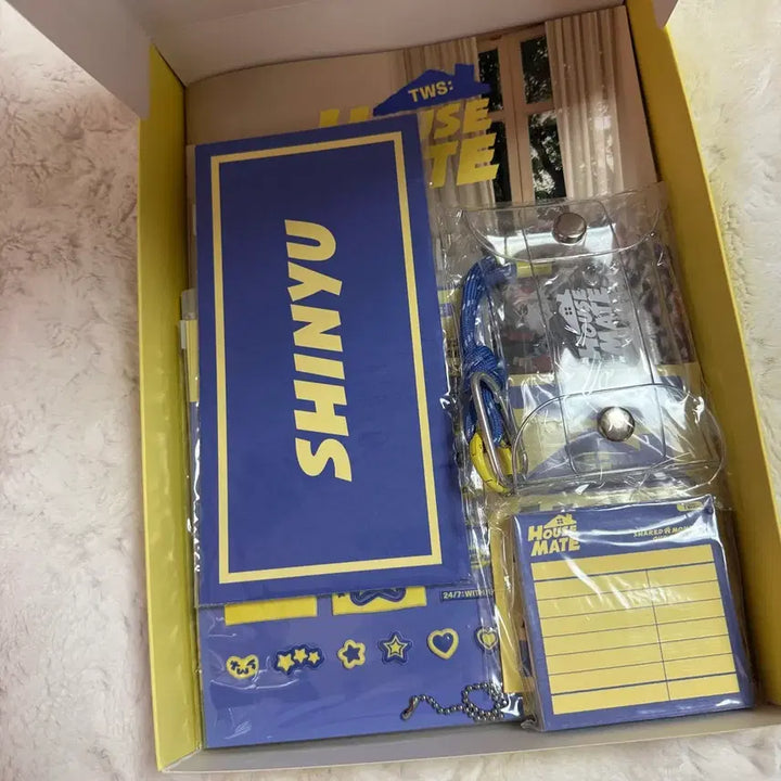 [BUNJANG] TWS Deco Kit Photocard Holder Bundle Set / 투어스 데코 키트 양도