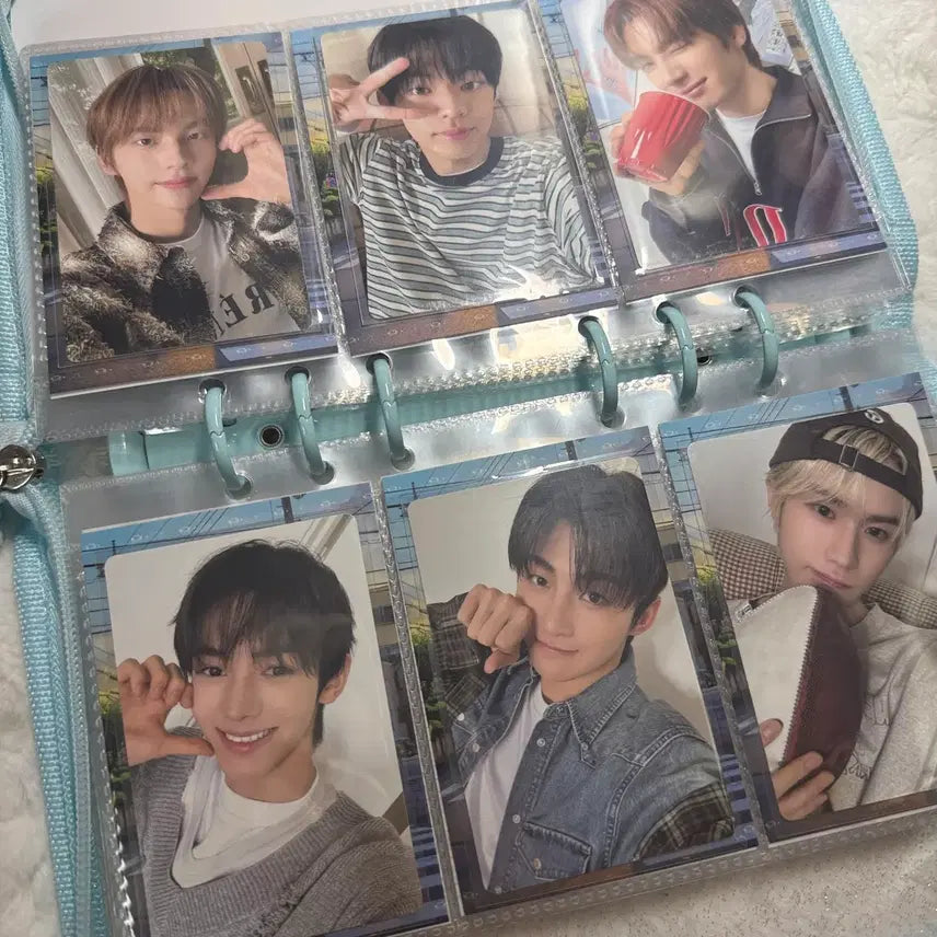 [BUNJANG] TWS Deco Kit Photocard Holder Bundle Set / 투어스 데코 키트 양도