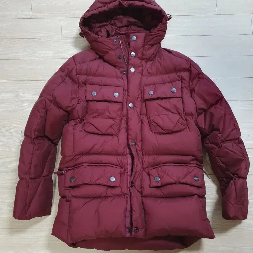 [BUNJANG] Cantocan Duck Down Parka 100 / 칸투칸 오리털파카 덕다운 100