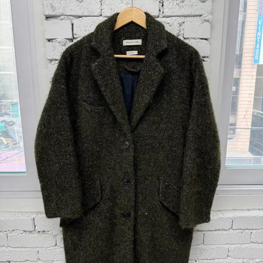 [BUNJANG] Isabel Marant Coat / 이자벨마랑 코트