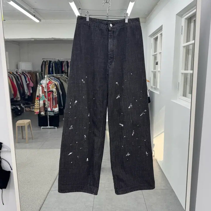 [BUNJANG] Maison Margiela MM6 Pants / 마르지엘라 MM6 팬츠