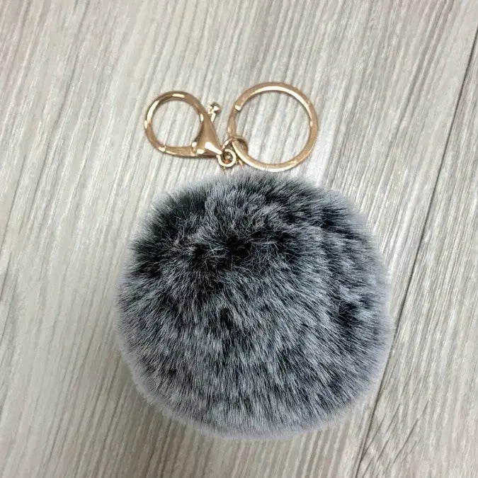 [BUNJANG] Pompom Keyring / 폼폼 키링 새제품