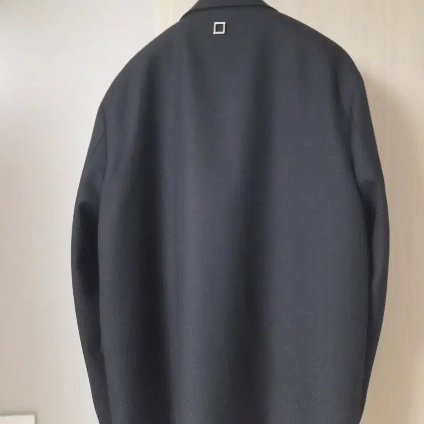 [BUNJANG] Wooyoungmi 23FW Double Jacket Size 48 / 우영미 23fw 더블자켓 48사이즈