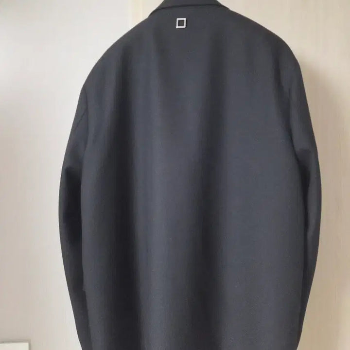 [BUNJANG] Wooyoungmi 23FW Double Jacket Size 48 / 우영미 23fw 더블자켓 48사이즈