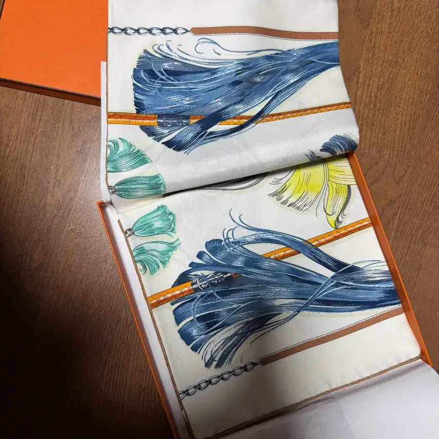 [BUNJANG] Hermès Carré 90x90 Scarf / 에르메스 까레 90*90 사이즈 (새상품)