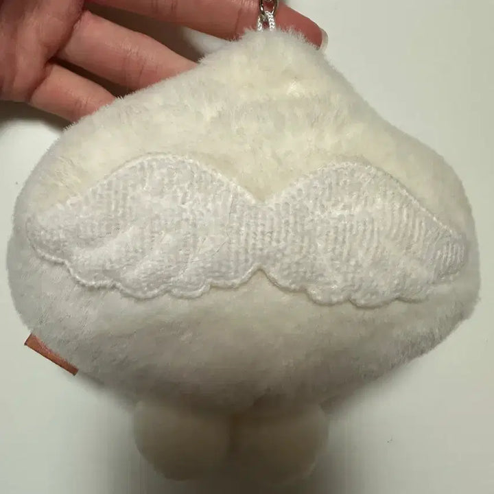 [BUNJANG] Pingru Dumpling Keychain / 핑루님 만두 키링