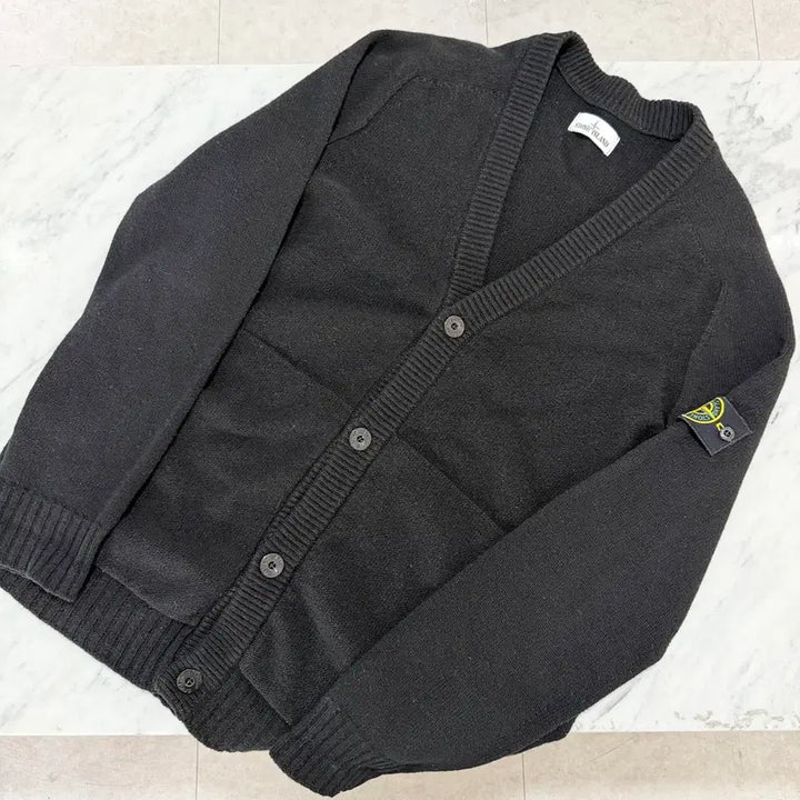 [BUNJANG] Stone Island Cardigan XXL / [정품 XXL] 스톤아일랜드 가디건