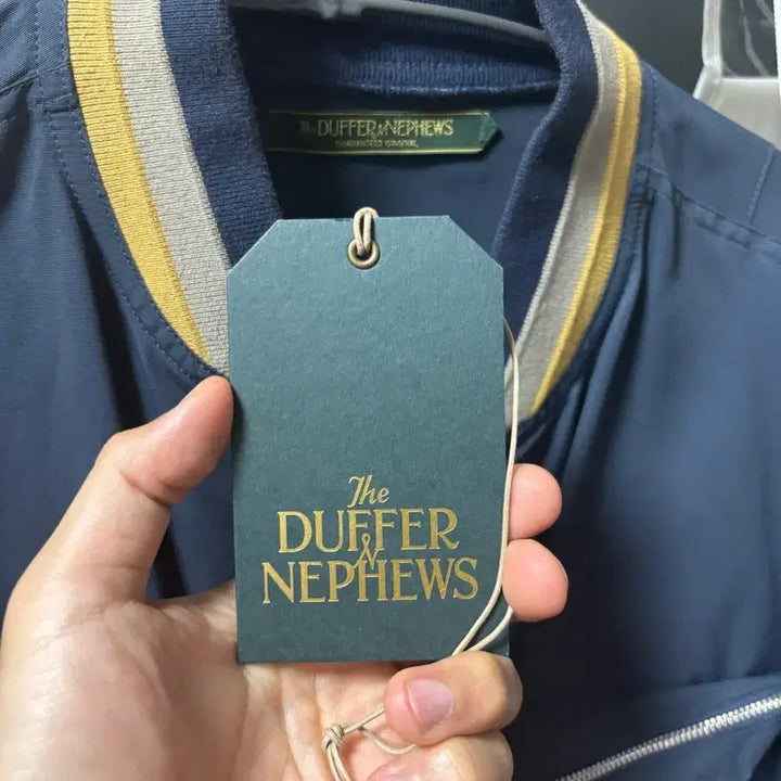 [BUNJANG] Duffer N nephews 더퍼 앤 네퓨즈 스포츠 자켓 / Duffer N nephews 더퍼 앤 네퓨즈 스포츠 자켓