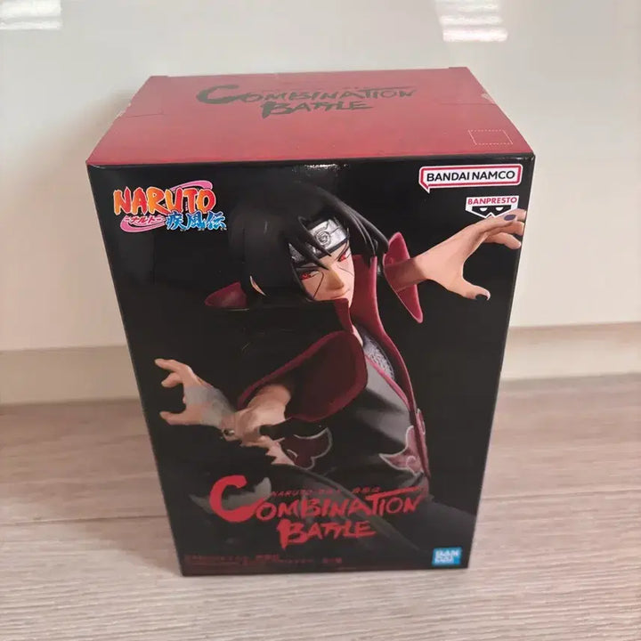 [BUNJANG] Naruto Itachi Combination Battle Figure (Sealed) / (미개봉) 나루토 이타치 콤비네이션 배틀 피규어