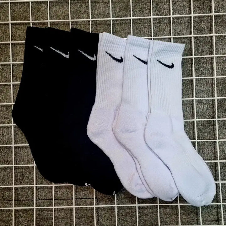 [BUNJANG] Nike Sports Cushion Long Socks (Men&
