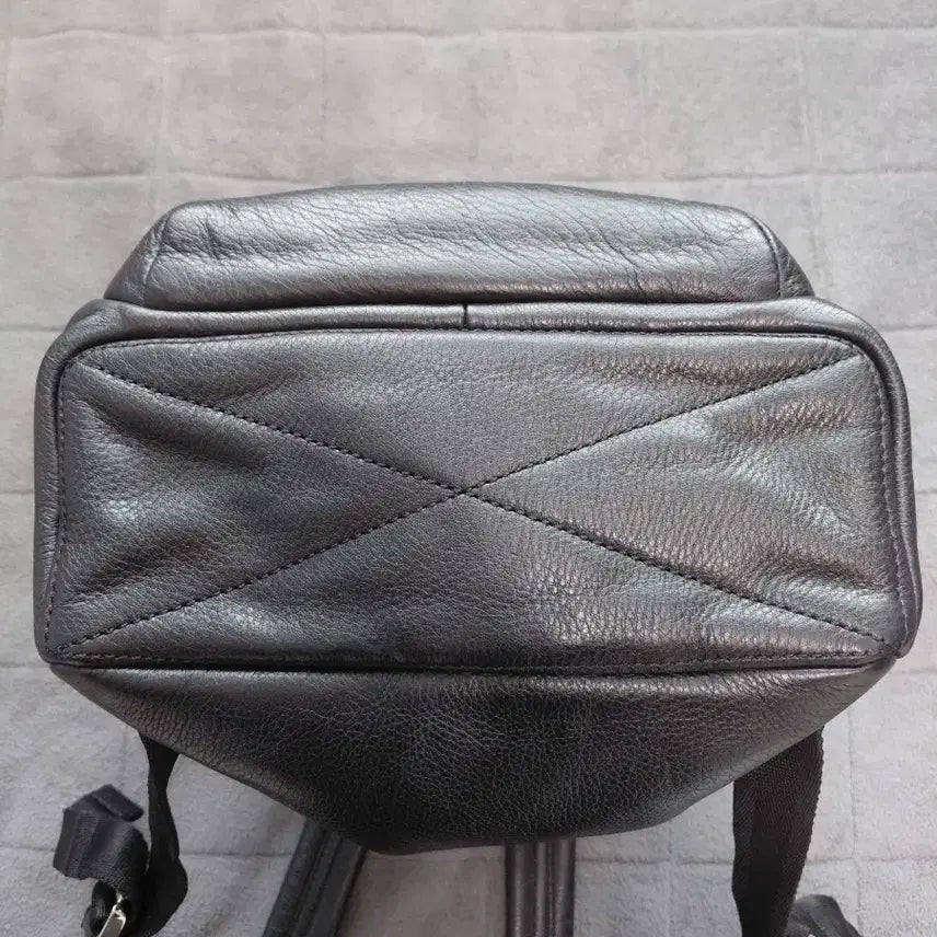 [BUNJANG] Marc Jacobs Biker Leather Backpack / 마크 제이콥스 바이커 레더 백팩